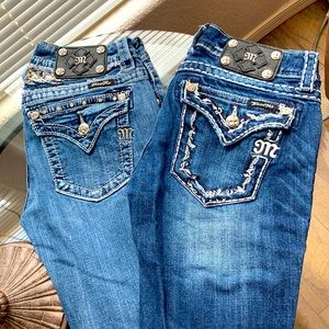 Miss me jeans